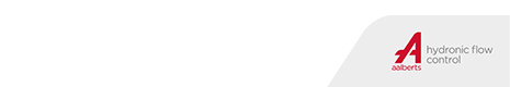 Aalberts Hydronic Flow Control Logo